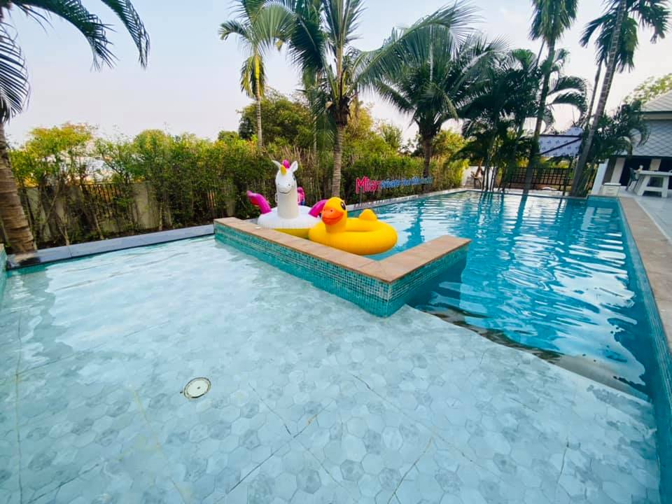 บ้าน B-17 - Pool Villa Huahin